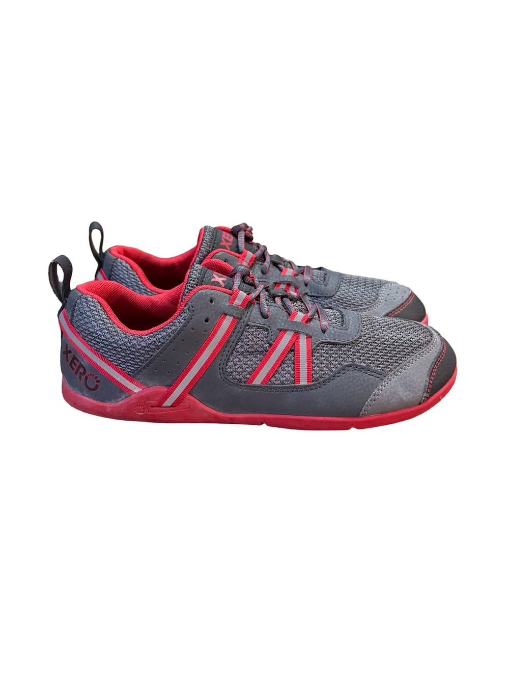Xero Shoes Prio Minimalist Barefoot Running Shoes Men’s Size 7.5 Women’s Size 9
